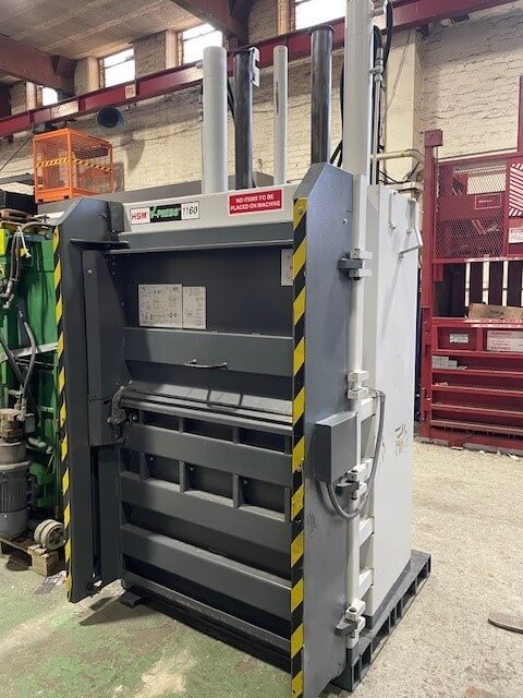 Used HSM V Press 1160