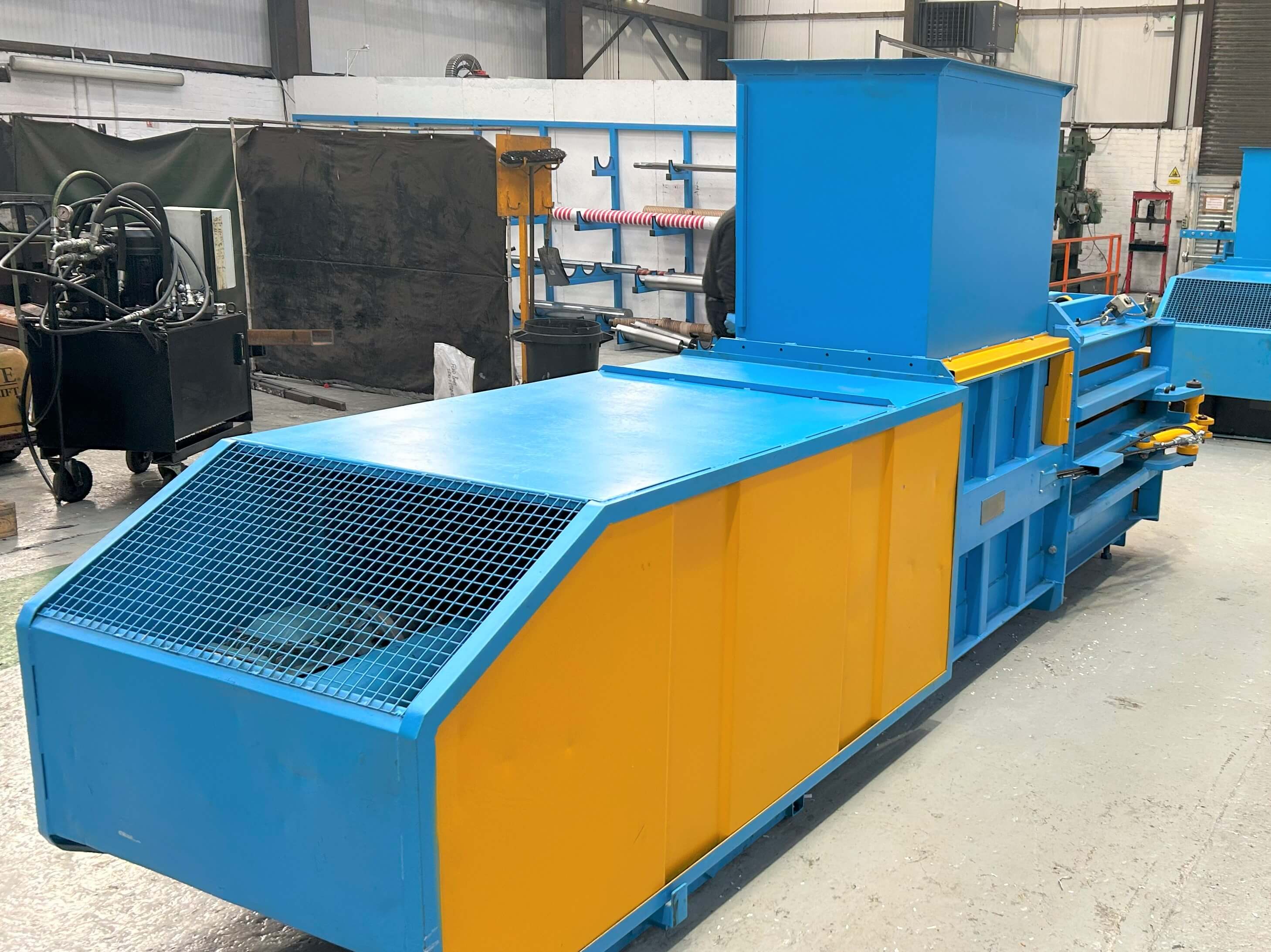 T40 Horizontal Baler